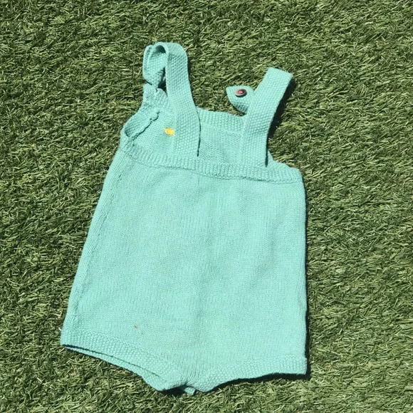 BABY BODEN Duck Romper - Picture 5 of 5